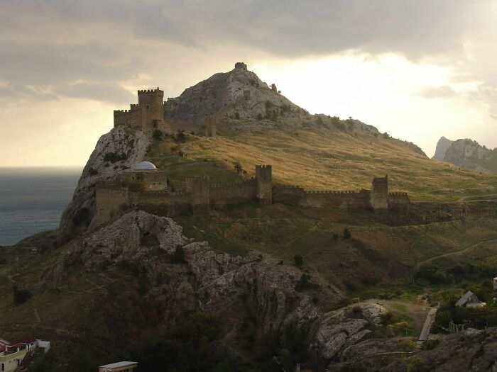 Sudak, Crimea
