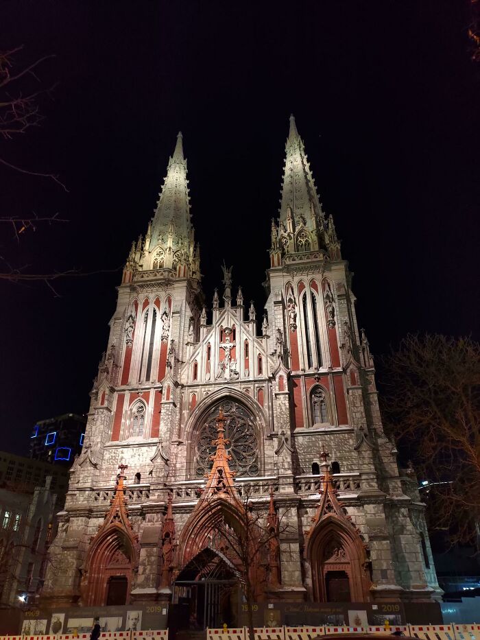 Catedral de San Nicolás en Kyiv
