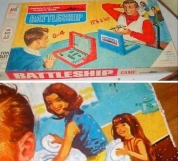 Diversión para toda la familia... 