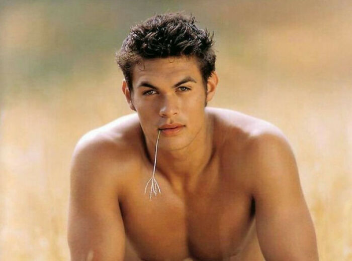 Así se veía Jason Momoa cuando tenía 20 años