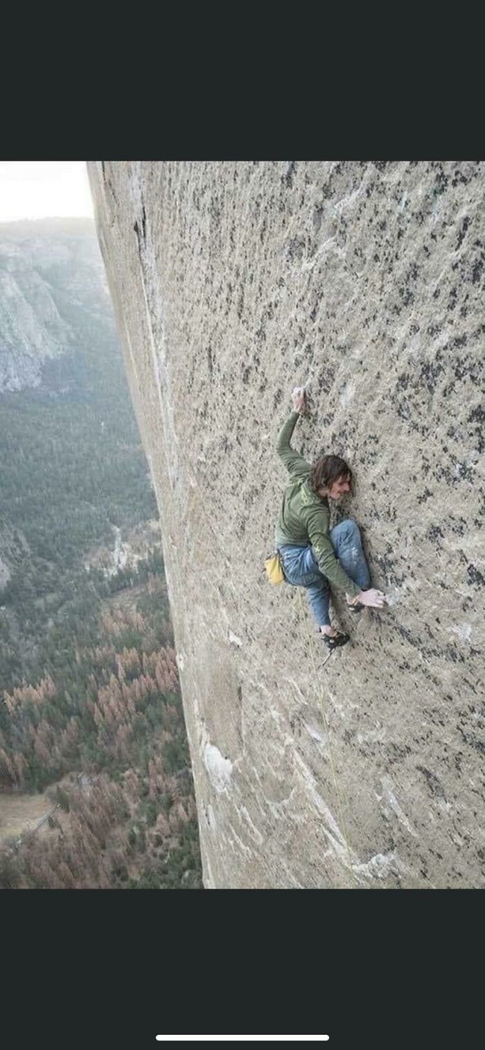 Alain Robert - Escalada en roca