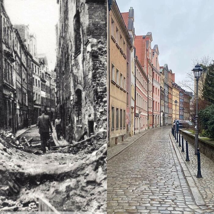 Breslavia, 1945 y 2022
