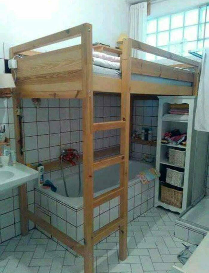 30 Best ‘Bedrooms With Threatening Auras’ Shared On This Hilarious Facebook Group