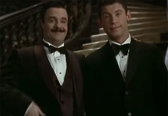 Un ratoncito duro de cazar (1997)