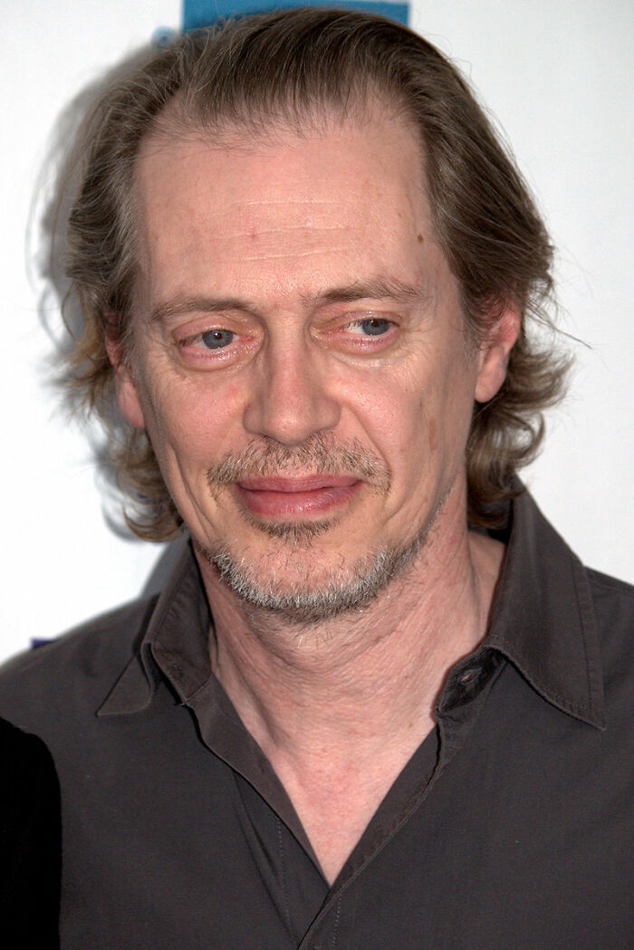 Steve Buscemi solía ser bombero