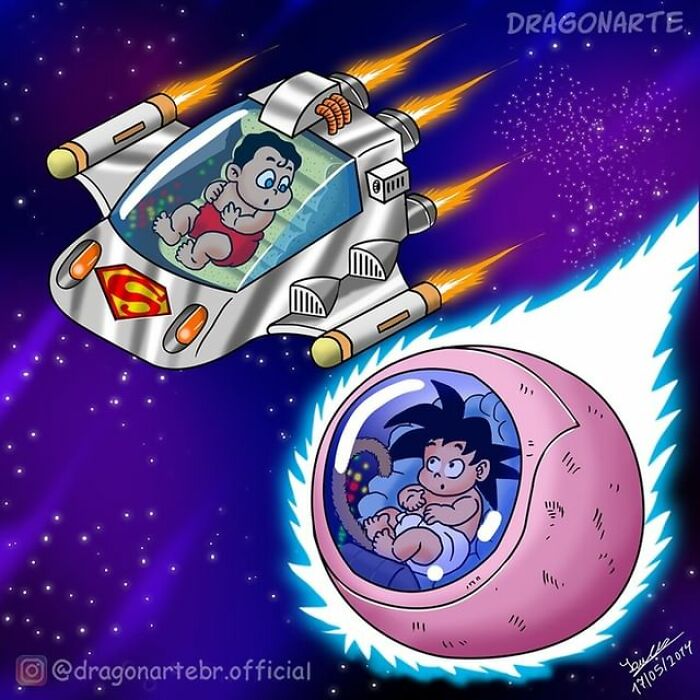 Artist Illustrates 34 Funny Situations Superheroes Face When No One's Watching (New Pics)
