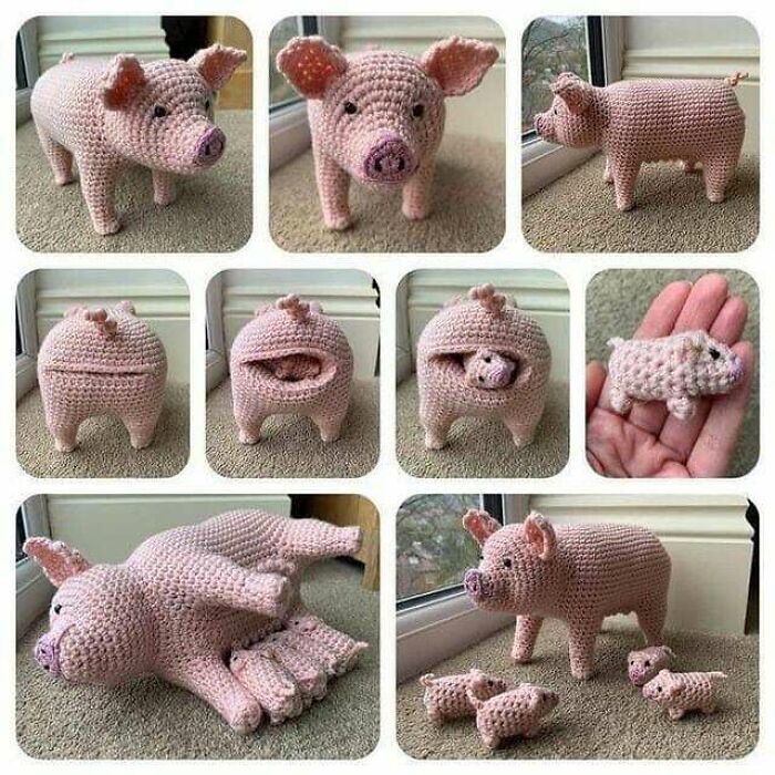 Encontré esta joya en el Marketplace de Facebook... Era bonito hasta que vi la parte de atrás...