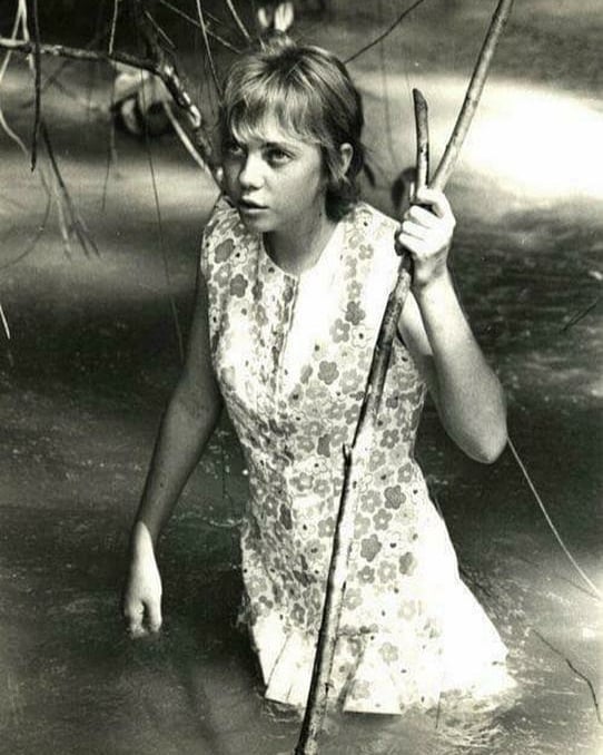 Juliane Koepcke, de 17 años, fue succionada de un avión en 1971 tras ser alcanzado por un rayo. Cayó 3 kilómetros hasta el suelo, atada a su asiento, y sobrevivió tras aguantar 10 días en la selva amazónica