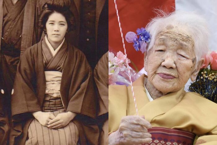 Tenía 11 años cuando empezó la Primera Guerra Mundial, 36 cuando empezó la Segunda, 74 cuando se estrenó La Guerra de las Galaxias y 116 cuando empezó Covid-19. Y su nombre es Kane Tanaka, la persona viva más vieja del mundo con 118 años
