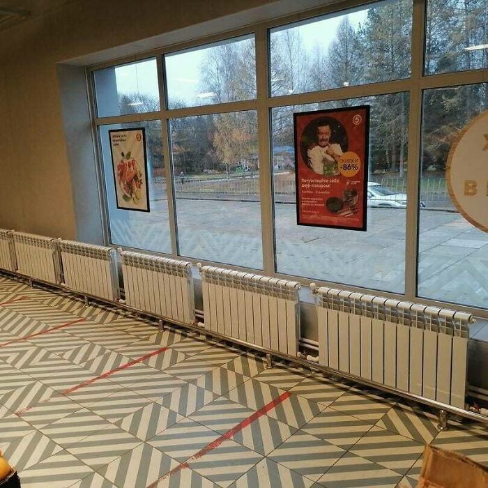 35 Construction Solutions That Don't Solve Problems, Only Create Them, As Shared By This Instagram Account (New Pics)