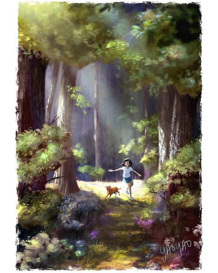 If You Still Don't Know What Pet To Pick, Illustrations By This Artist Will Help You Decide (24 New Pics)