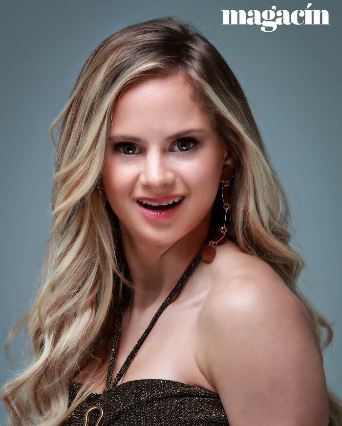 Esta modelo de 24 años cumple su sueño de convertirse en la primera modelo de Victoria's Secret con síndrome de Down