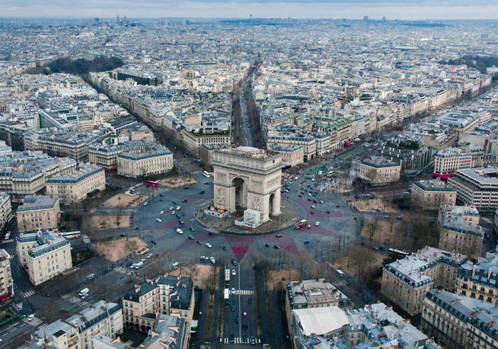 22 Momentos muy chocantes de estadounidenses que visitaron Europa