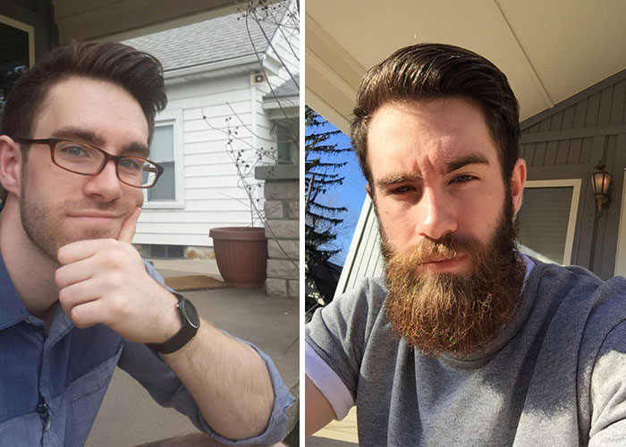 Mi transición de 5 meses de chico a hombre