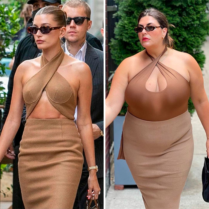 Hailey Bieber