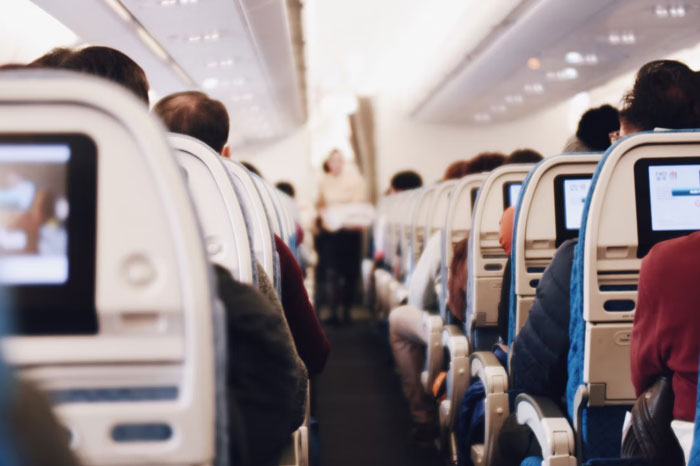 La madre rara de mi vuelo