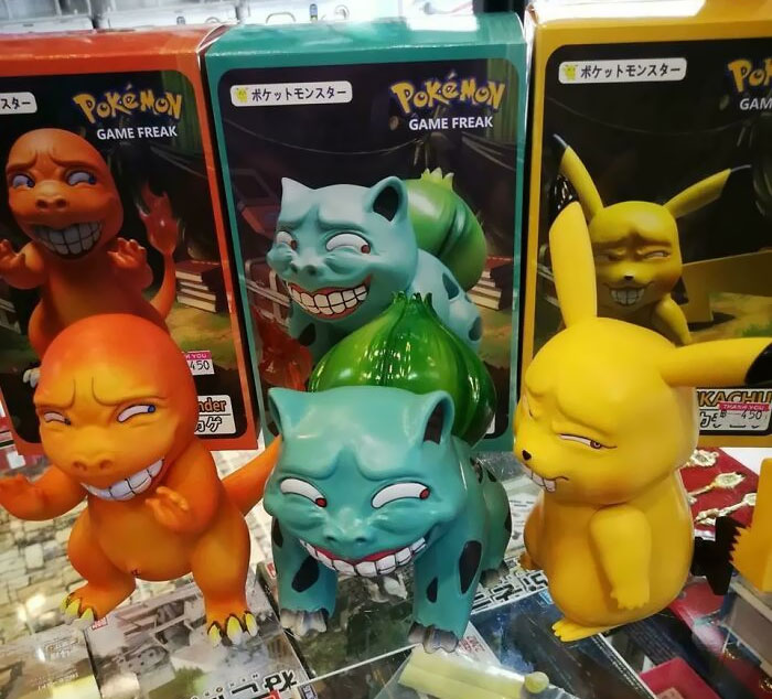 Los nuevos Amiibo se ven geniales