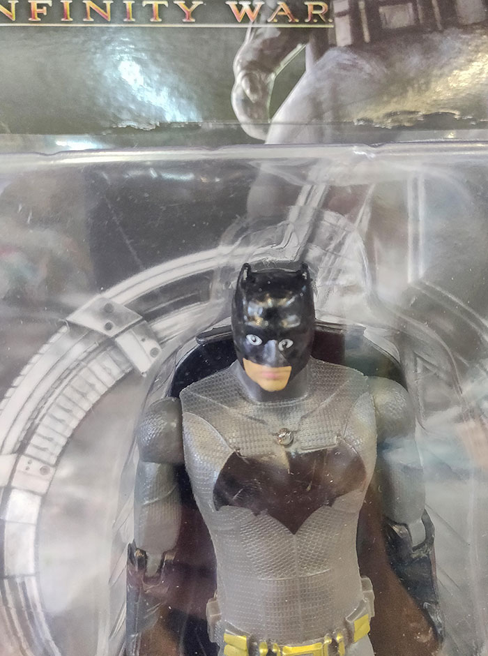 Batman de Infinity War