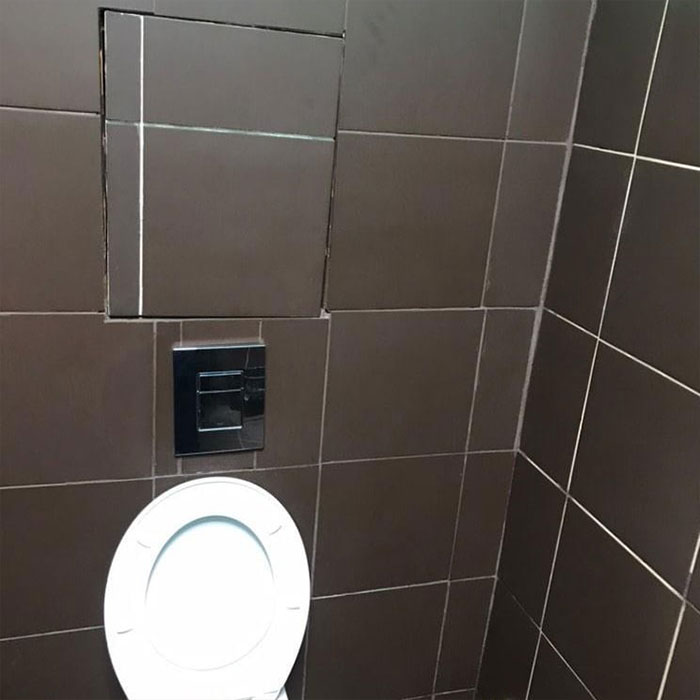 35 Construction Solutions That Don't Solve Problems, Only Create Them, As Shared By This Instagram Account (New Pics)