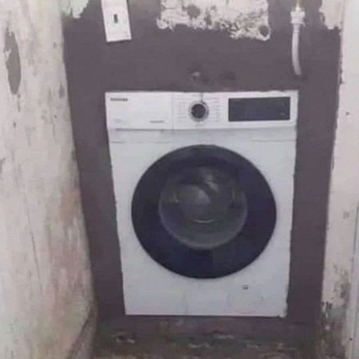 35 Construction Solutions That Don't Solve Problems, Only Create Them, As Shared By This Instagram Account (New Pics)