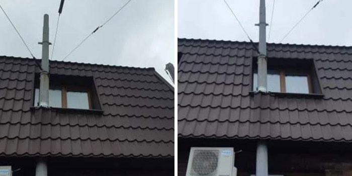 35 Construction Solutions That Don't Solve Problems, Only Create Them, As Shared By This Instagram Account (New Pics)