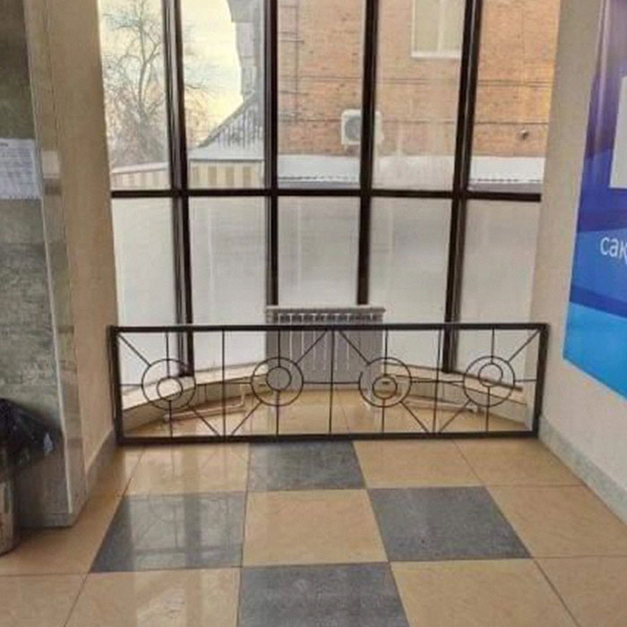 35 Construction Solutions That Don't Solve Problems, Only Create Them, As Shared By This Instagram Account (New Pics)