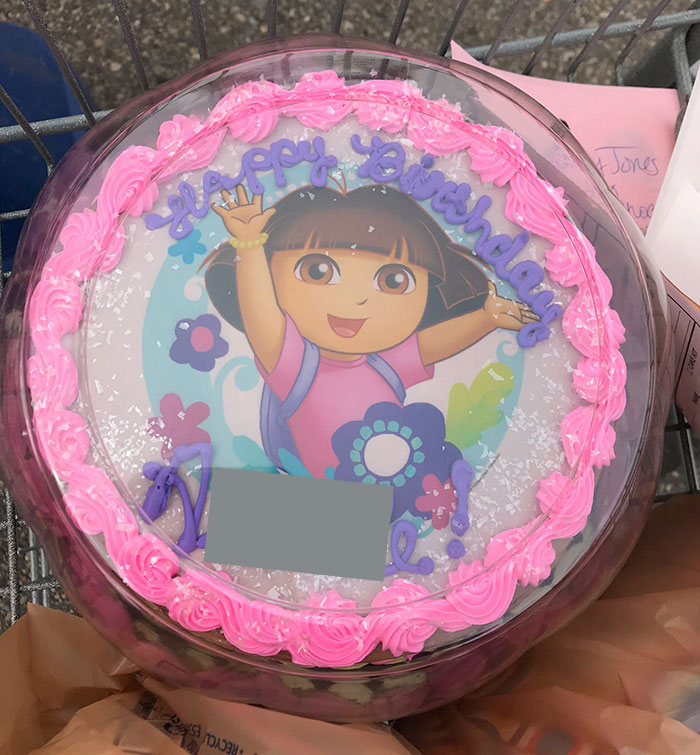 Todos los años le compro una torta a mi novio por su cumpleaños. Este año le pregunté qué tipo de pastel quería. Respondió: “Cualquiera”