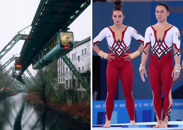 40 Fotos que demuestran el lugar tan diferente que es Alemania