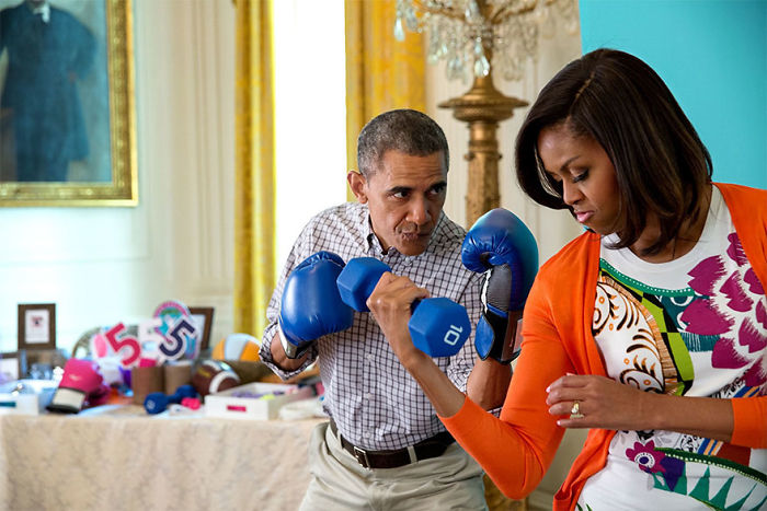 Los Obama no terminaron de pagar sus préstamos estudiantiles hasta que tuvieron 40 años