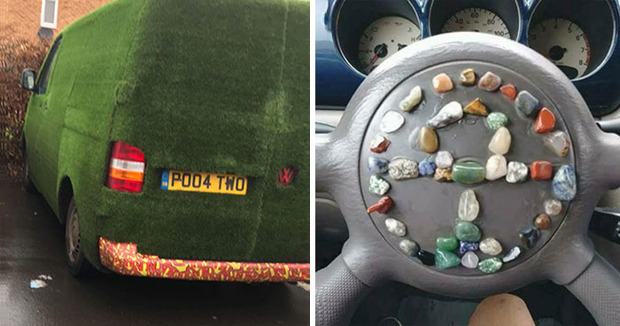 35 Coches que se intentaron mejorar y acabaron convertidos en estupideces sobre ruedas