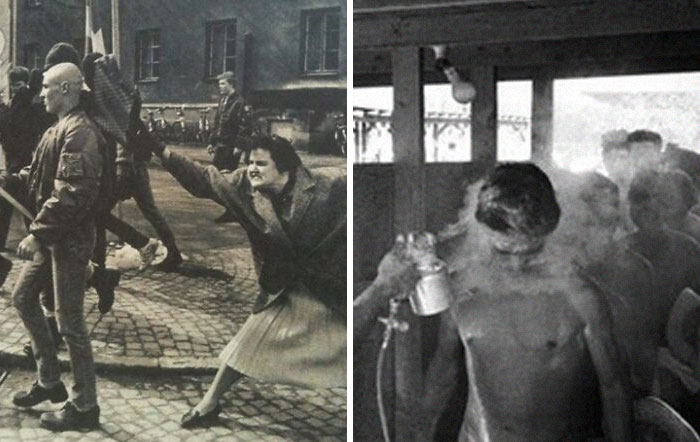 Esta página de Instagram está dedicada a la historia de la «gente corriente» y aquí tienes 16 de las mejores fotos