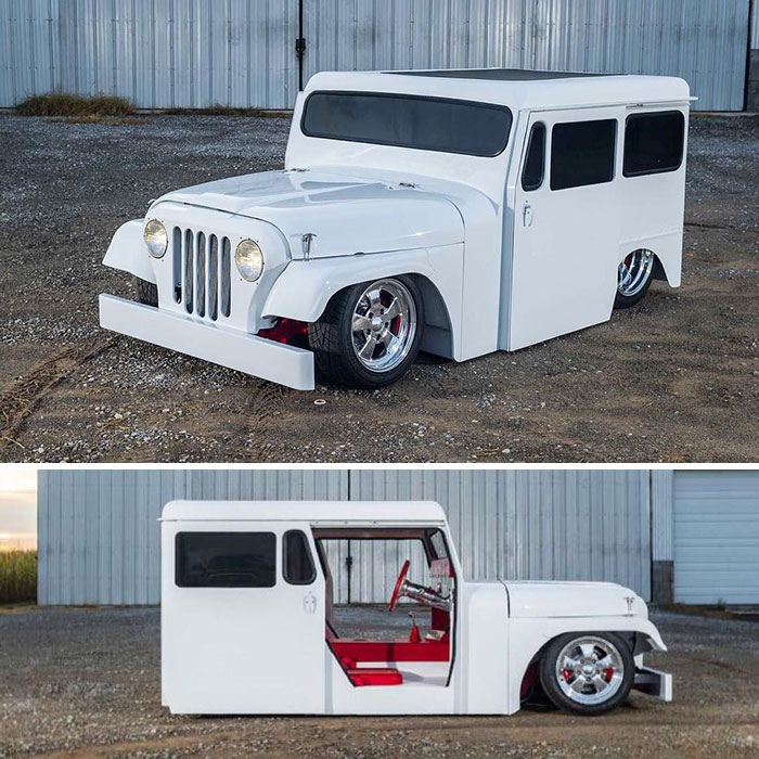 40 Times Car Owners And Designers Took Things Way Too Far And Got Shared On This Facebook Group