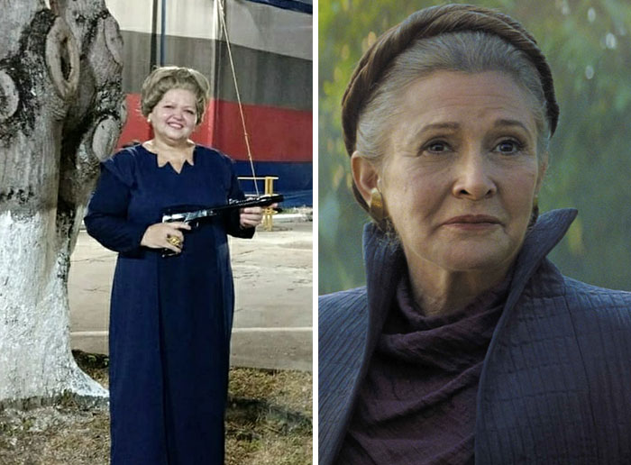 Leia, Star Wars