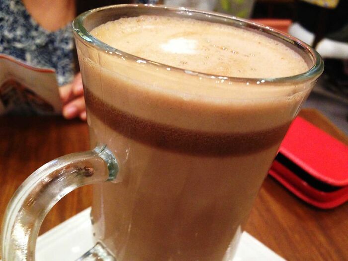 Cómo hacer chocolate caliente con la mezcla de cinco especias