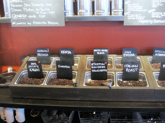 Starbucks