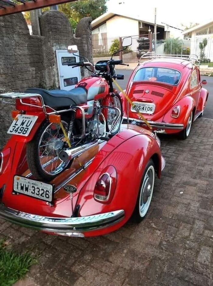 40 Times Car Owners And Designers Took Things Way Too Far And Got Shared On This Facebook Group