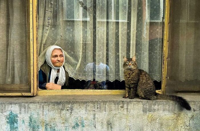 This Instagram Account Features Amusing Street Photographs And Has More Than 500 Thousand Followers (30 New Pics)