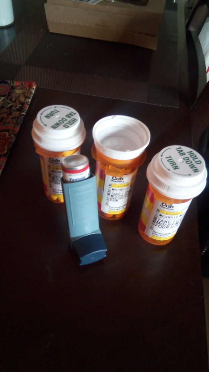 Dejar de tomar mis medicamentos