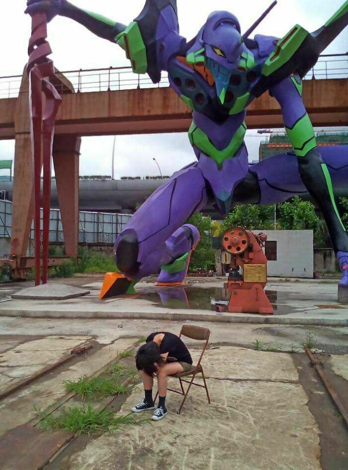 “Japanese Stuff Without Context”: 40 Funny And Weird Pics That Showcase How Unique Japan Really Is
