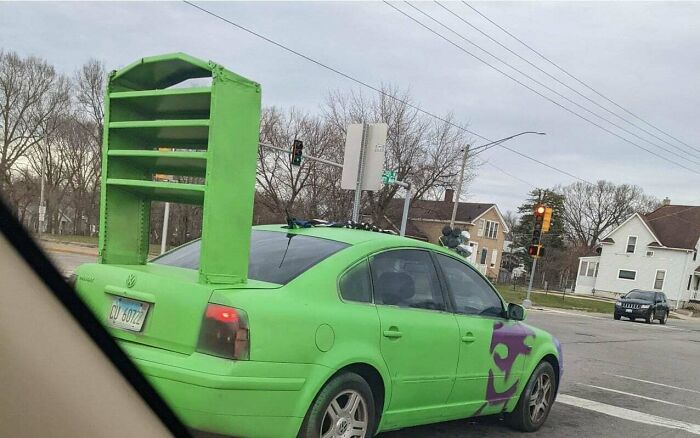 40 Times Car Owners And Designers Took Things Way Too Far And Got Shared On This Facebook Group