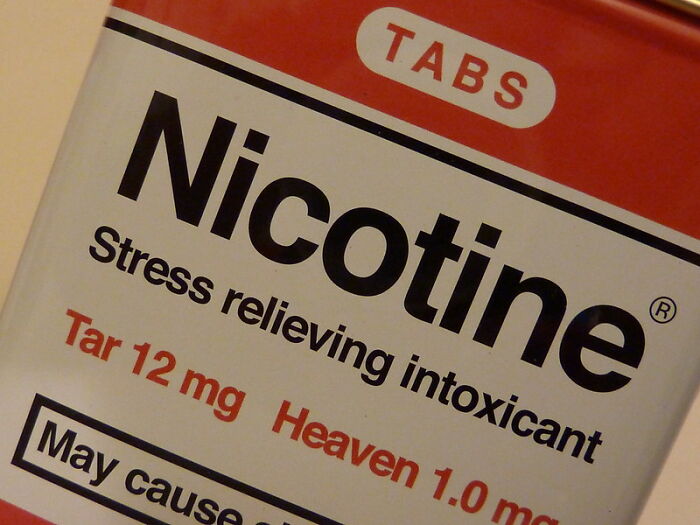 La nicotina