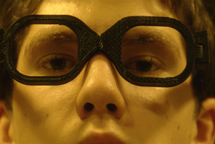 Gafas, sobre todo de marcas famosas