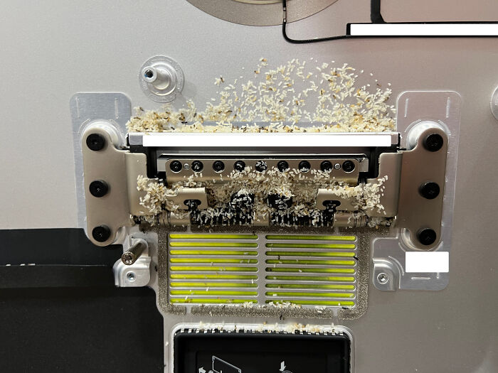 El cliente dice haber visto ‘un par de hormigas’ entrando en la ventilación trasera de su iMac