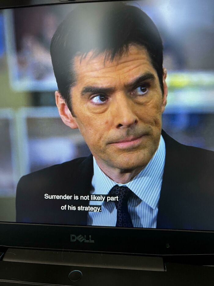 Este "bronceado" en Criminal Minds