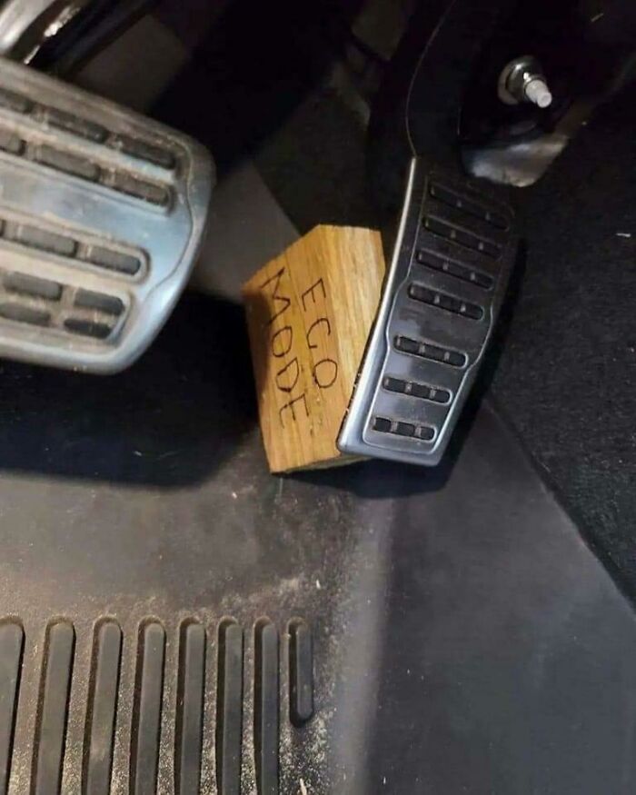 No hay elección. No se puede pagar el combustible