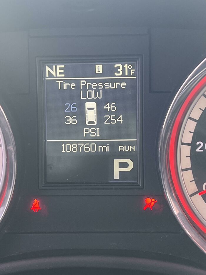 No me preocupa tanto la presión baja...