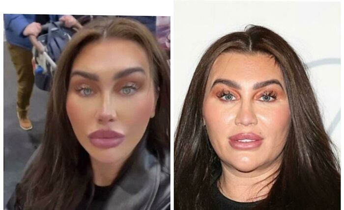 El mismo día. Instagram vs. Paparazzi
