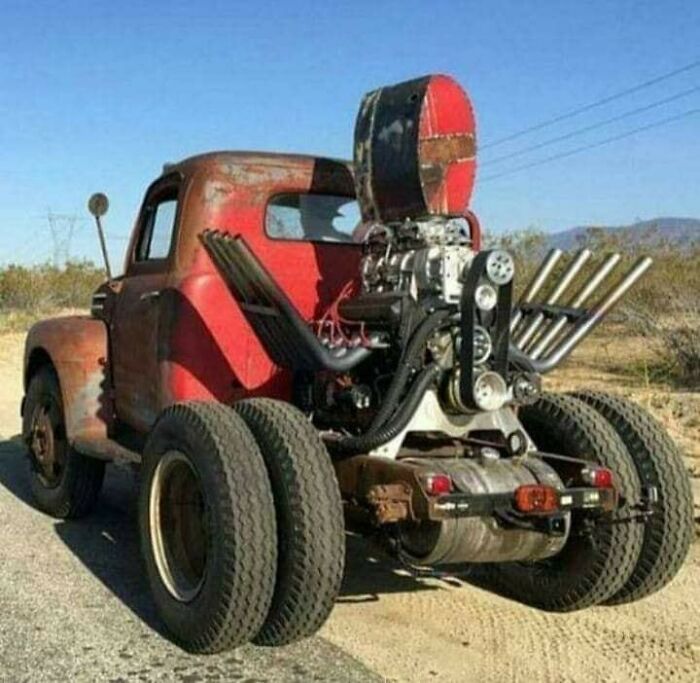 40 Times Car Owners And Designers Took Things Way Too Far And Got Shared On This Facebook Group