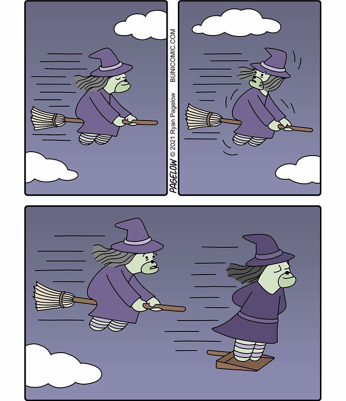 30 Comics That Are Funny, Sad, And Twisted At The Same Time By Buni (New Pics)
