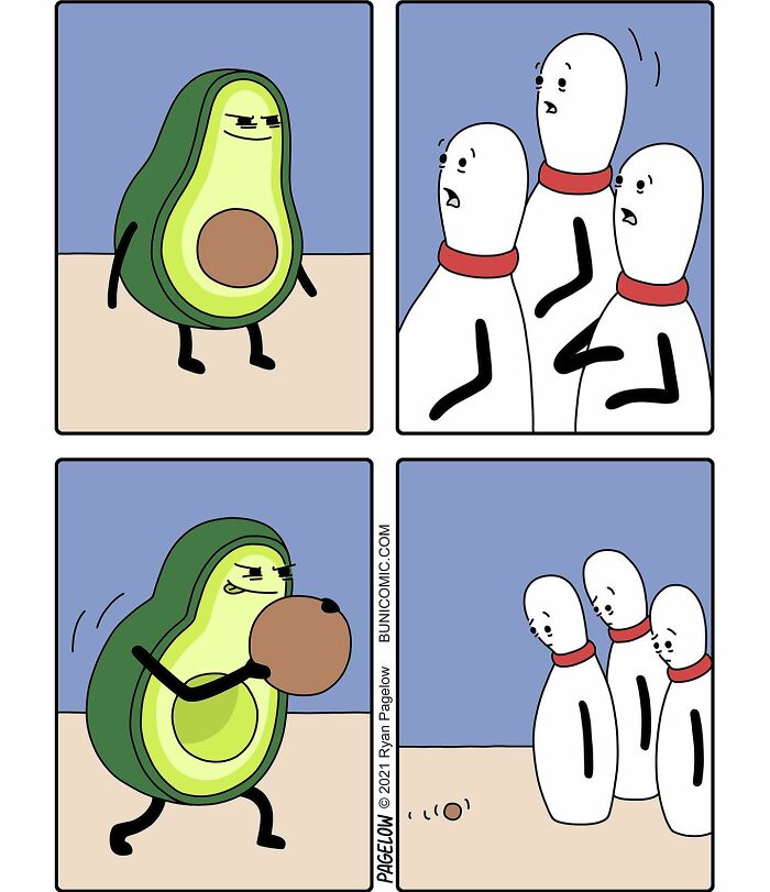 30 Comics That Are Funny, Sad, And Twisted At The Same Time By Buni (New Pics)